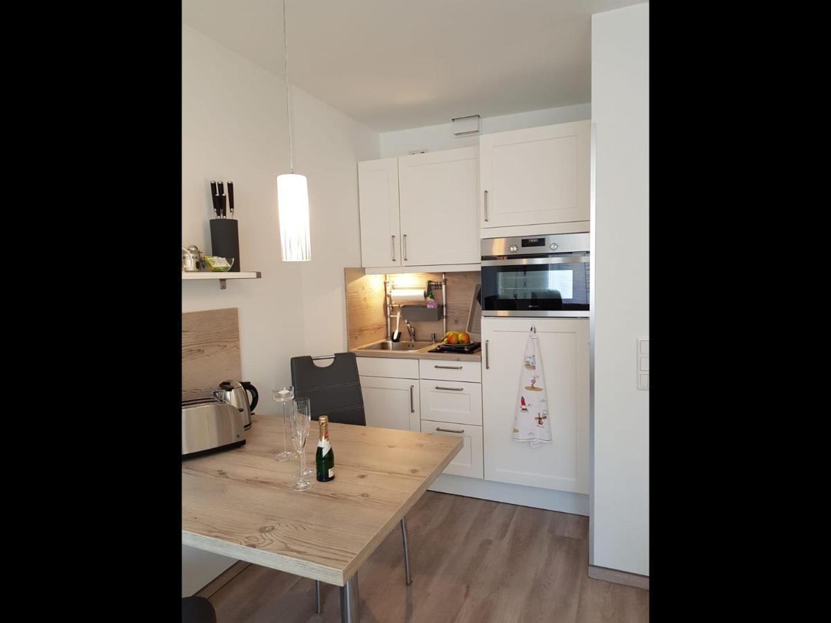 Neu! Ferienwohnung Mien Luette Boe Spo Sankt Peter-Ording Exterior photo