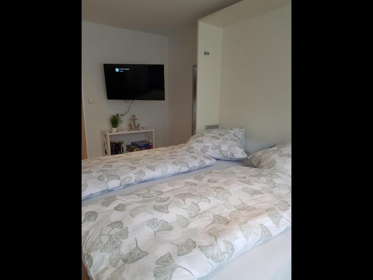 Neu! Ferienwohnung Mien Luette Boe Spo Sankt Peter-Ording Exterior photo