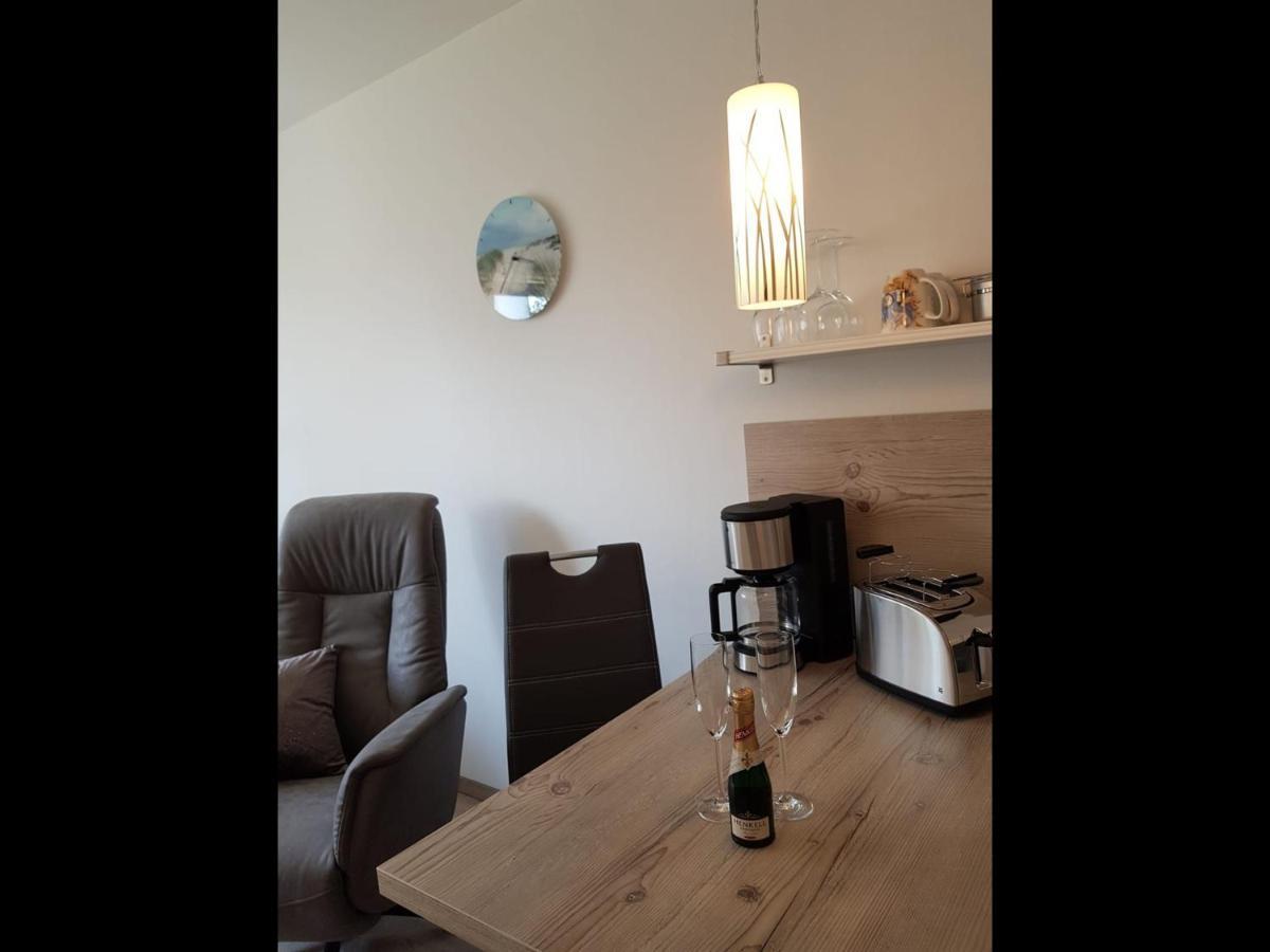Neu! Ferienwohnung Mien Luette Boe Spo Sankt Peter-Ording Exterior photo