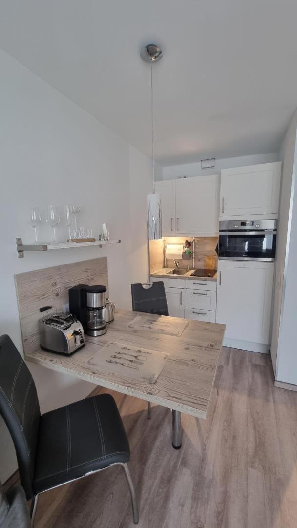 Neu! Ferienwohnung Mien Luette Boe Spo Sankt Peter-Ording Exterior photo